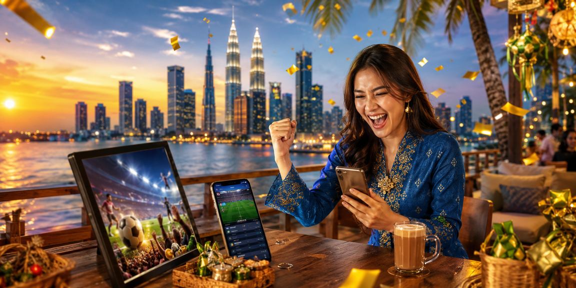 Pengguna dewasa Malaysia bermain secara bertanggungjawab di platform zx4r dengan telefon mudah alih